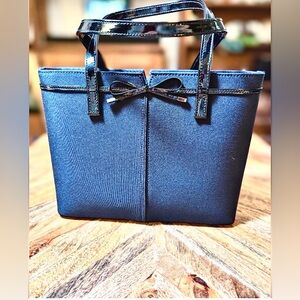 Stuart Weitzman Satchel Handbag NWOT Blue